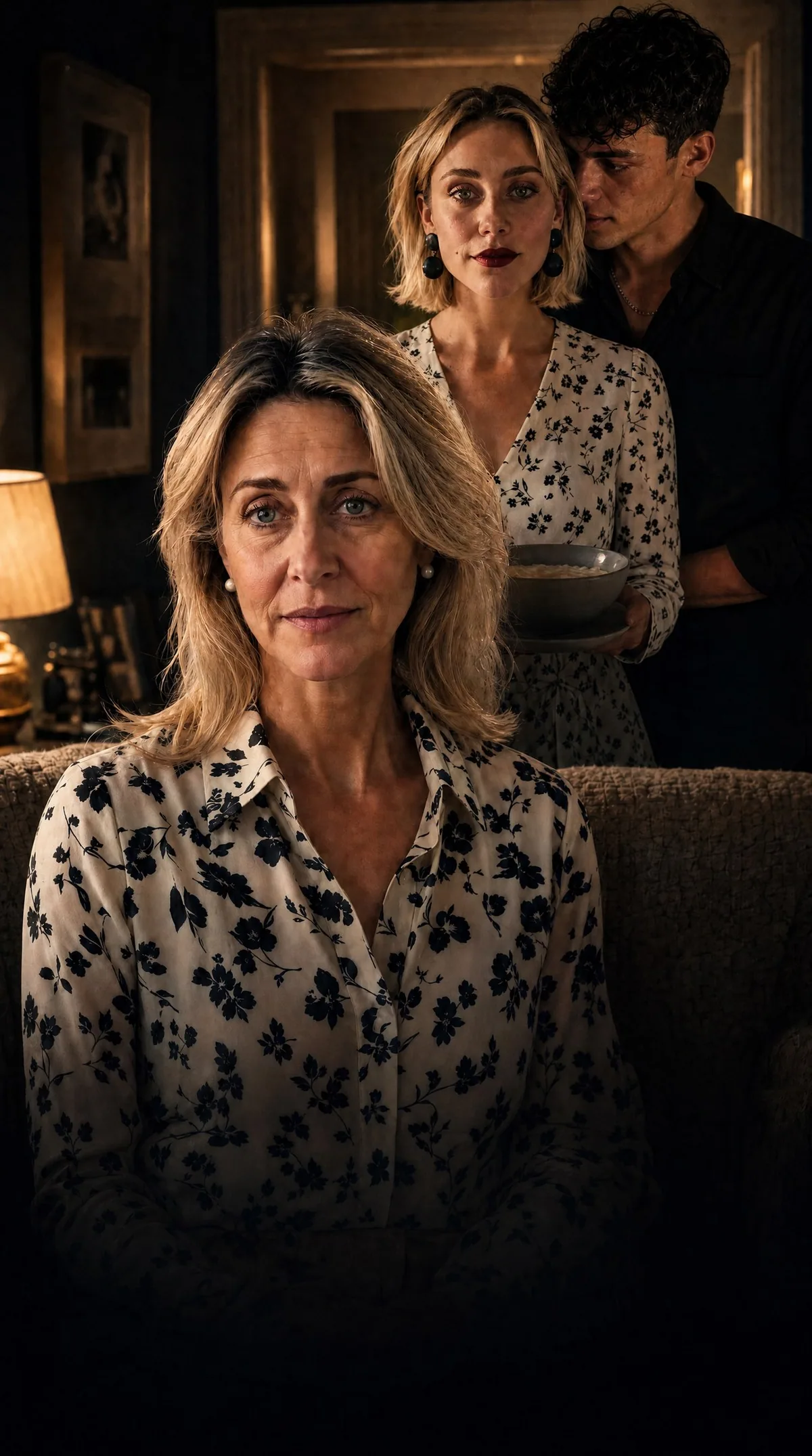 Quiet in the Office — Family short drama