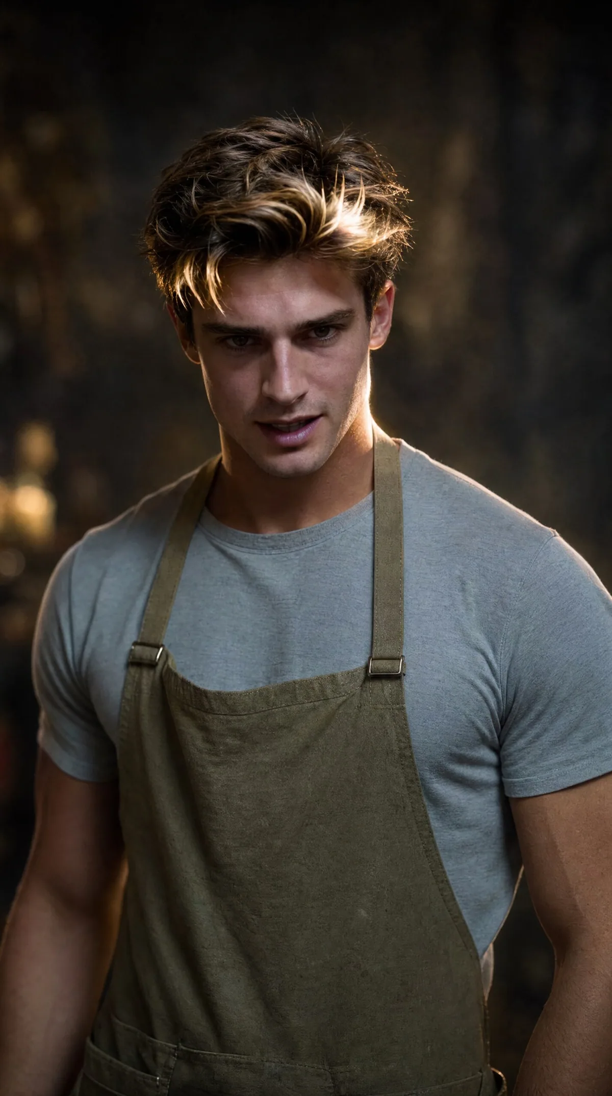 Declan Clifford — short drama actor
