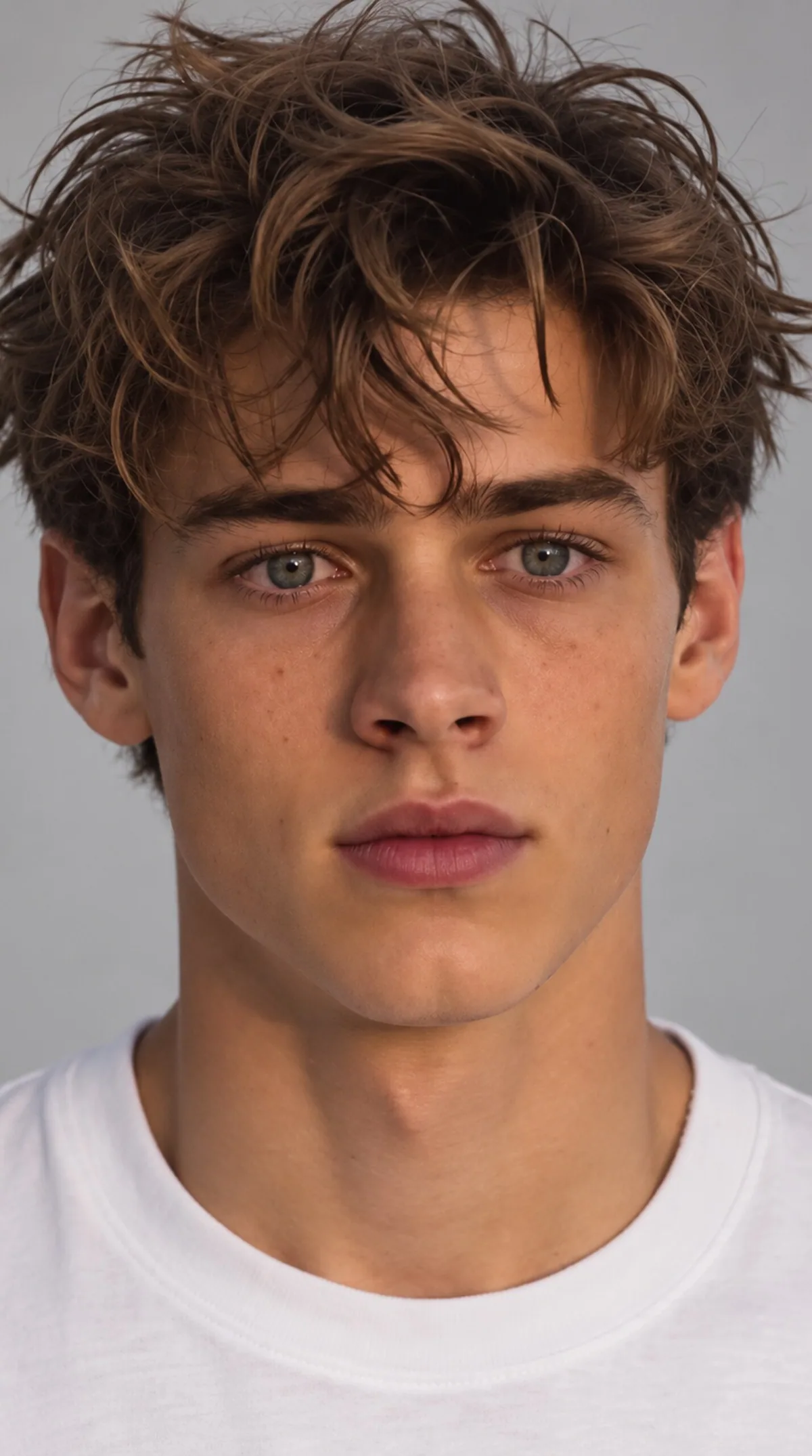 Evan Adams — short drama actor