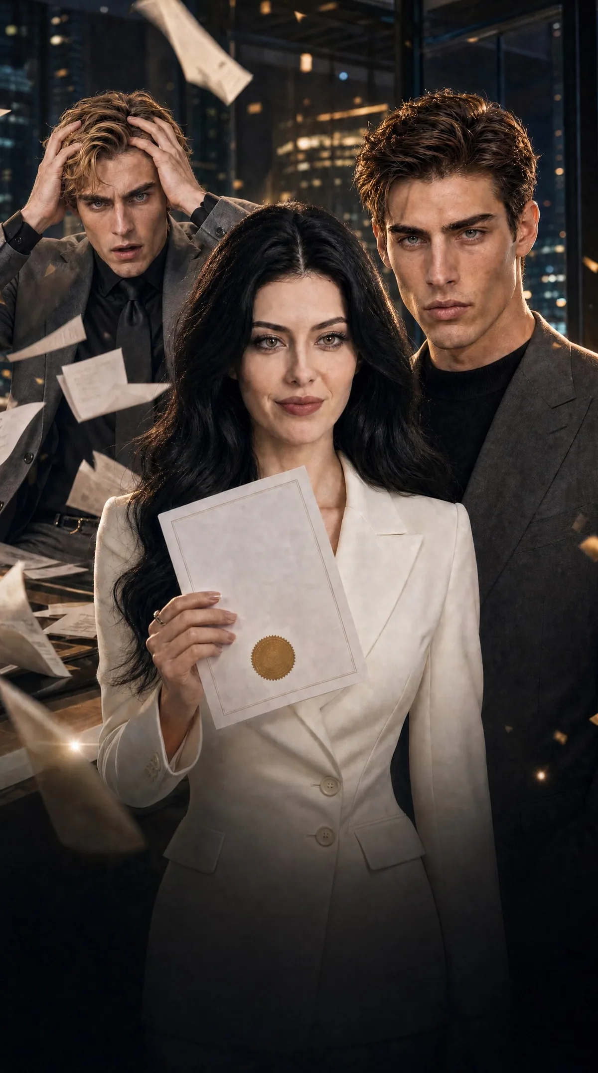 Spoiled by My Billionaire Husband — Love Drama Episodes short drama