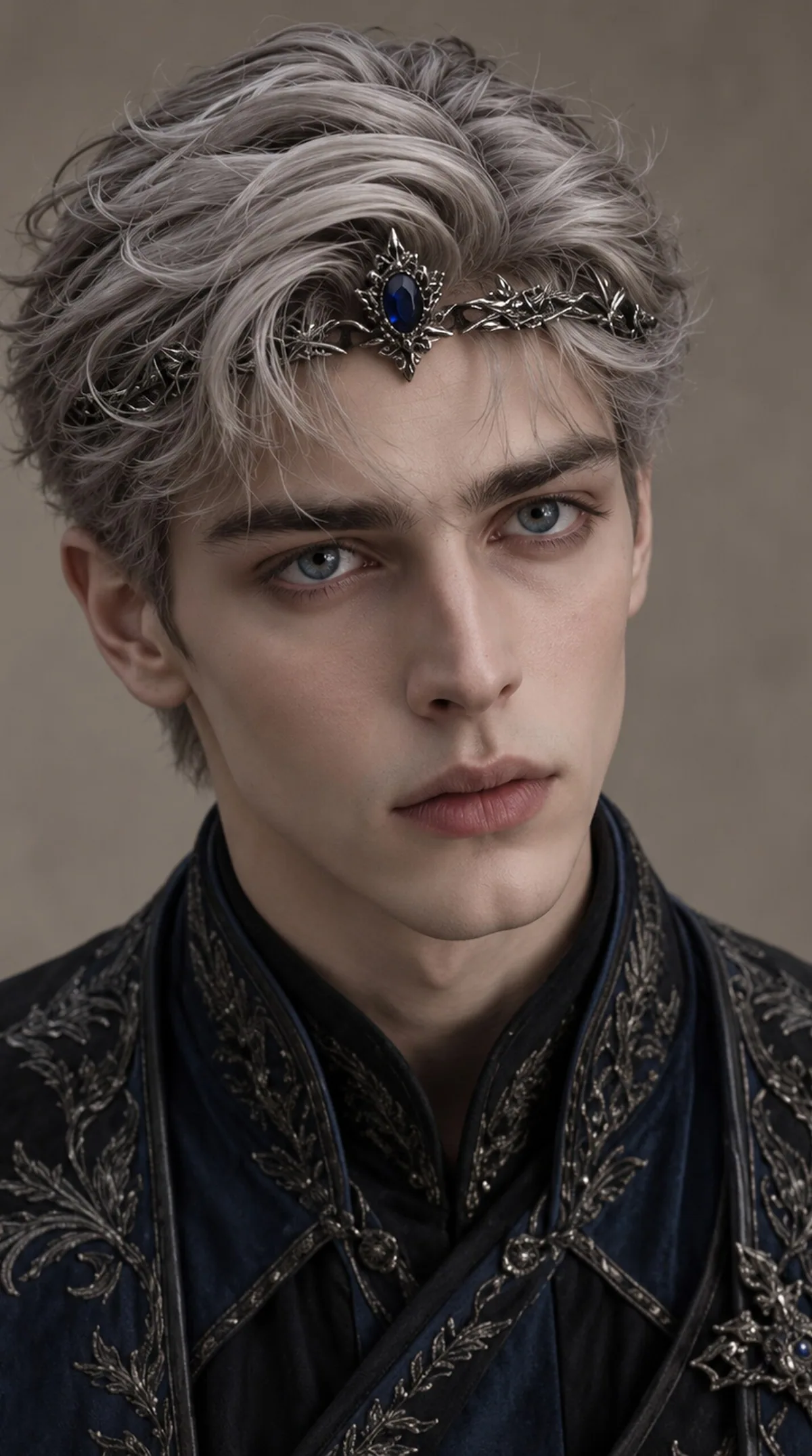 Tyler Scherer — short drama actor